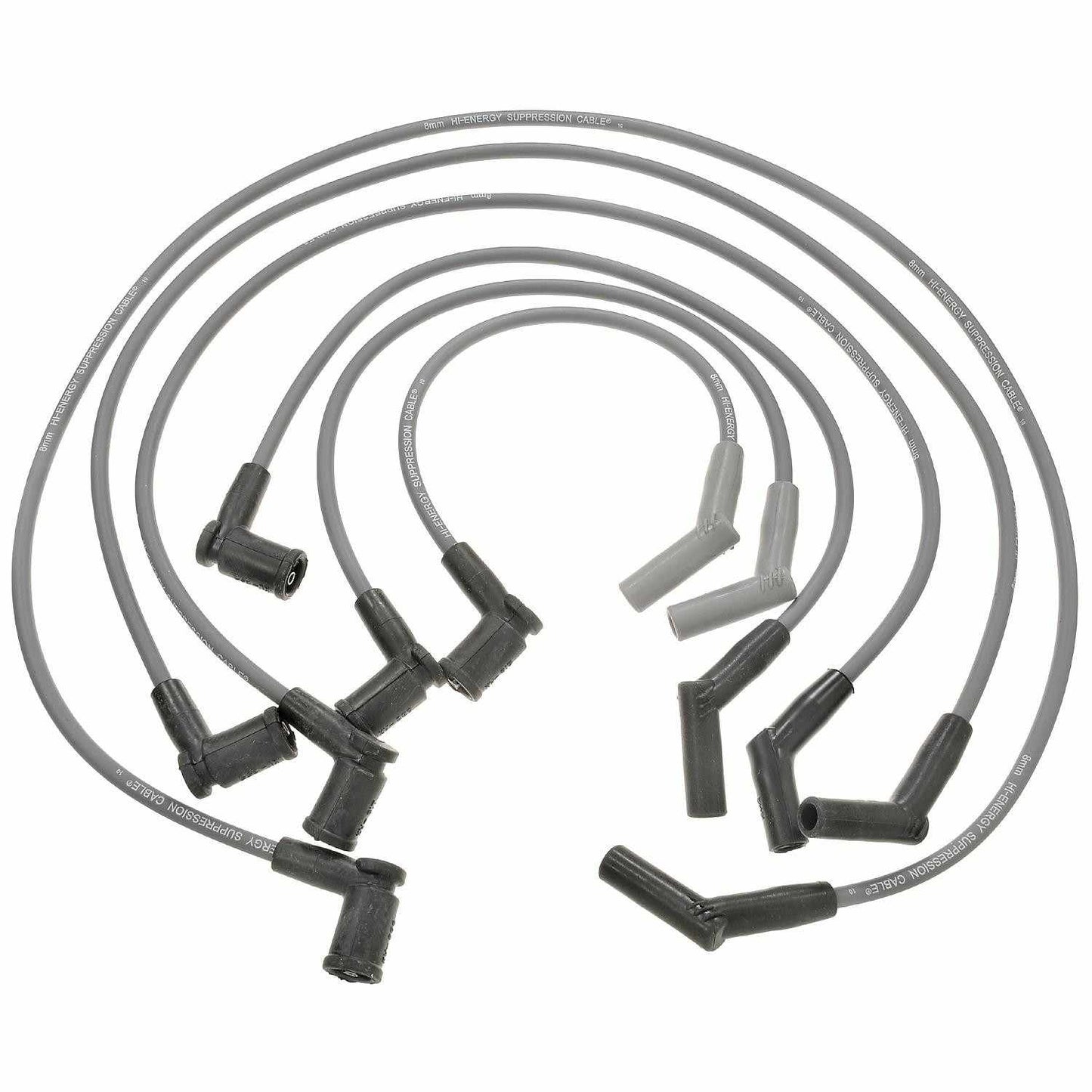 Federal Parts Spark Plug Wire Set 3347