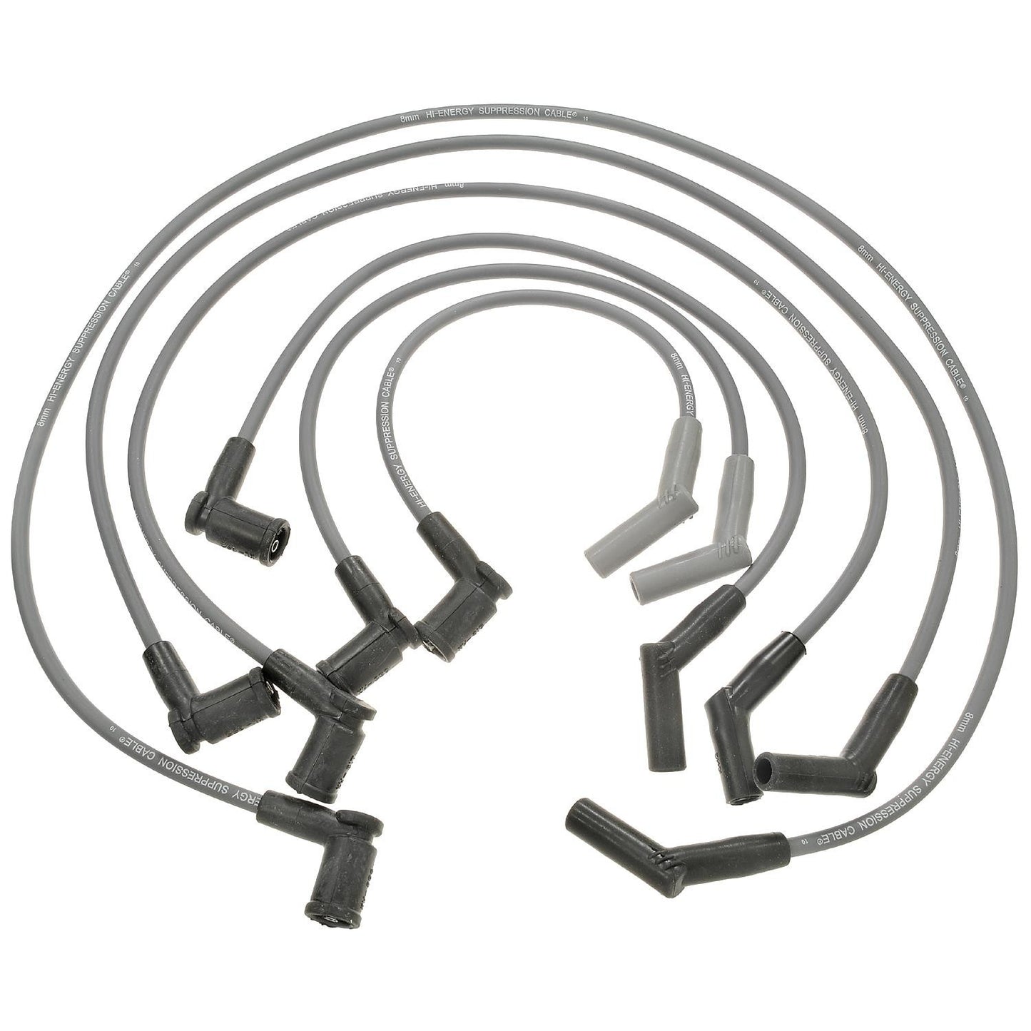 Federal Parts Spark Plug Wire Set 3347