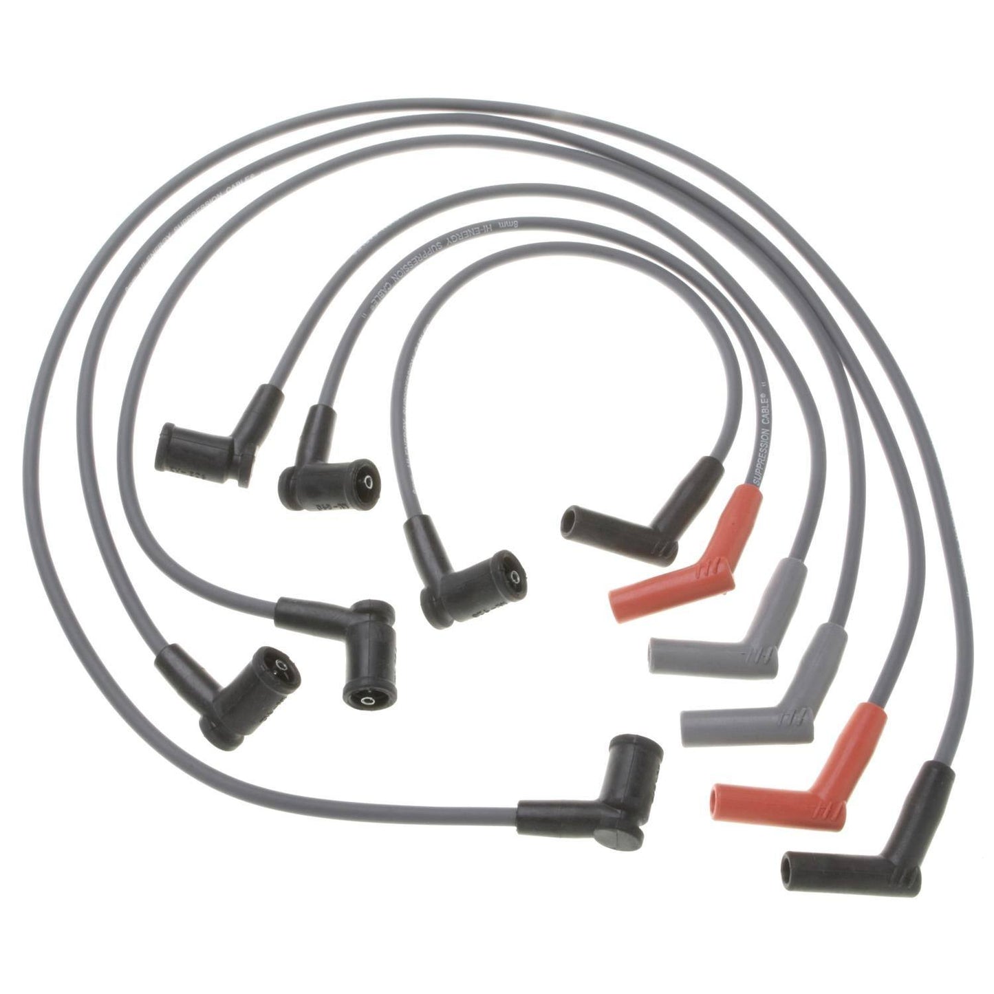Federal Parts Spark Plug Wire Set 3354