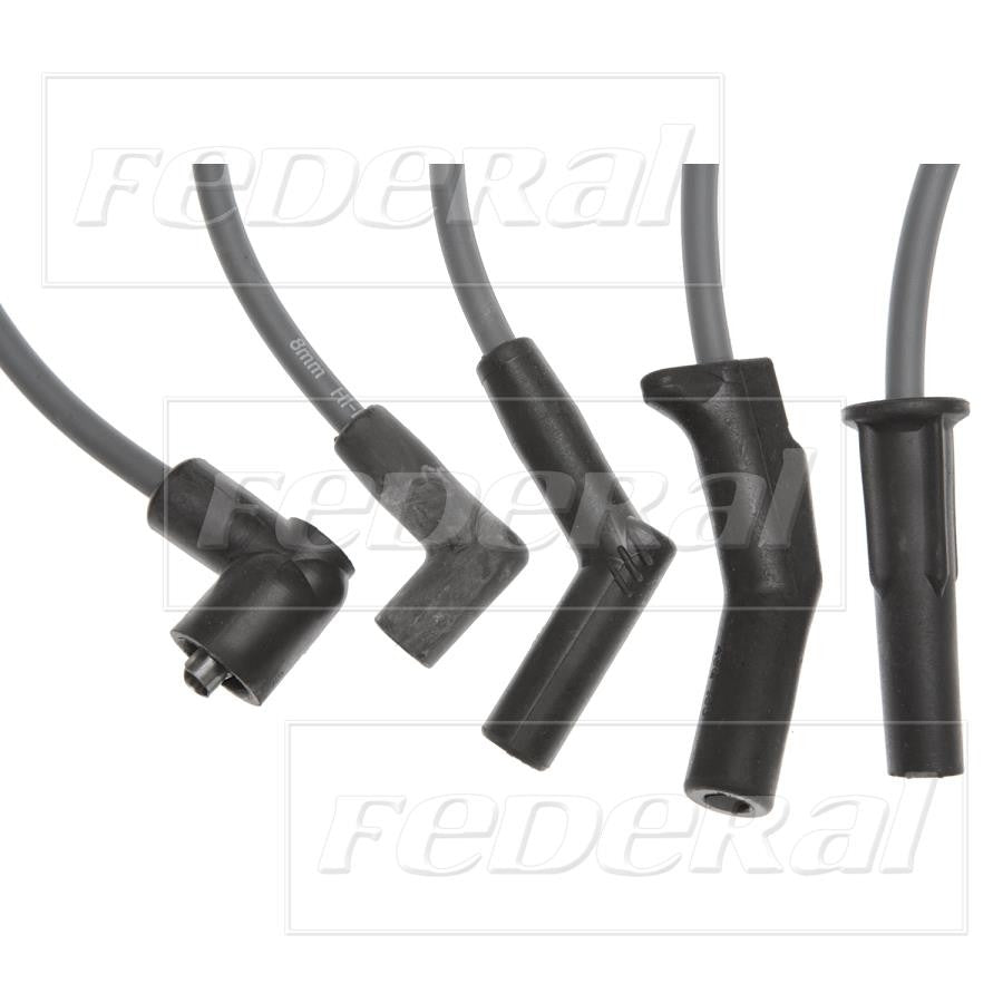 Federal Parts Spark Plug Wire Set 3357