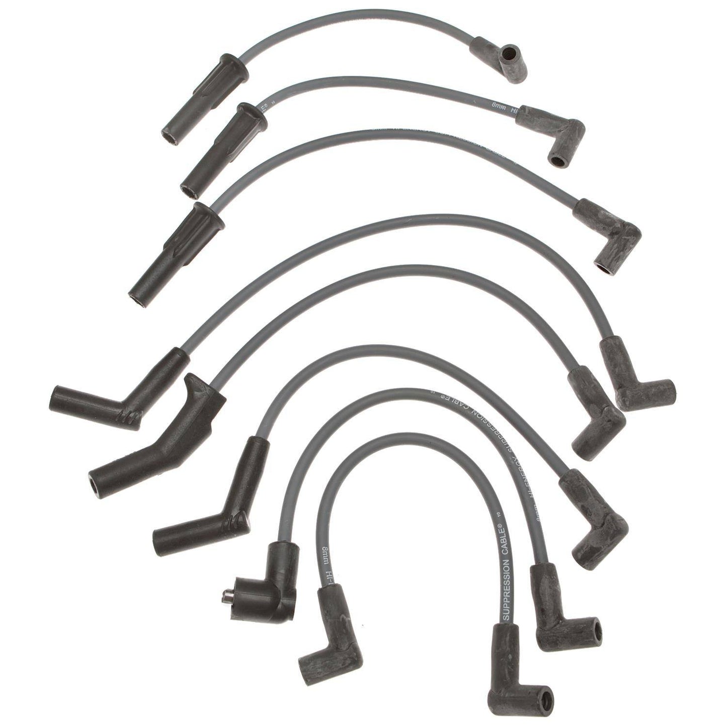 Federal Parts Spark Plug Wire Set 3357
