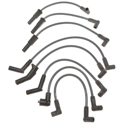 Federal Parts Spark Plug Wire Set 3357