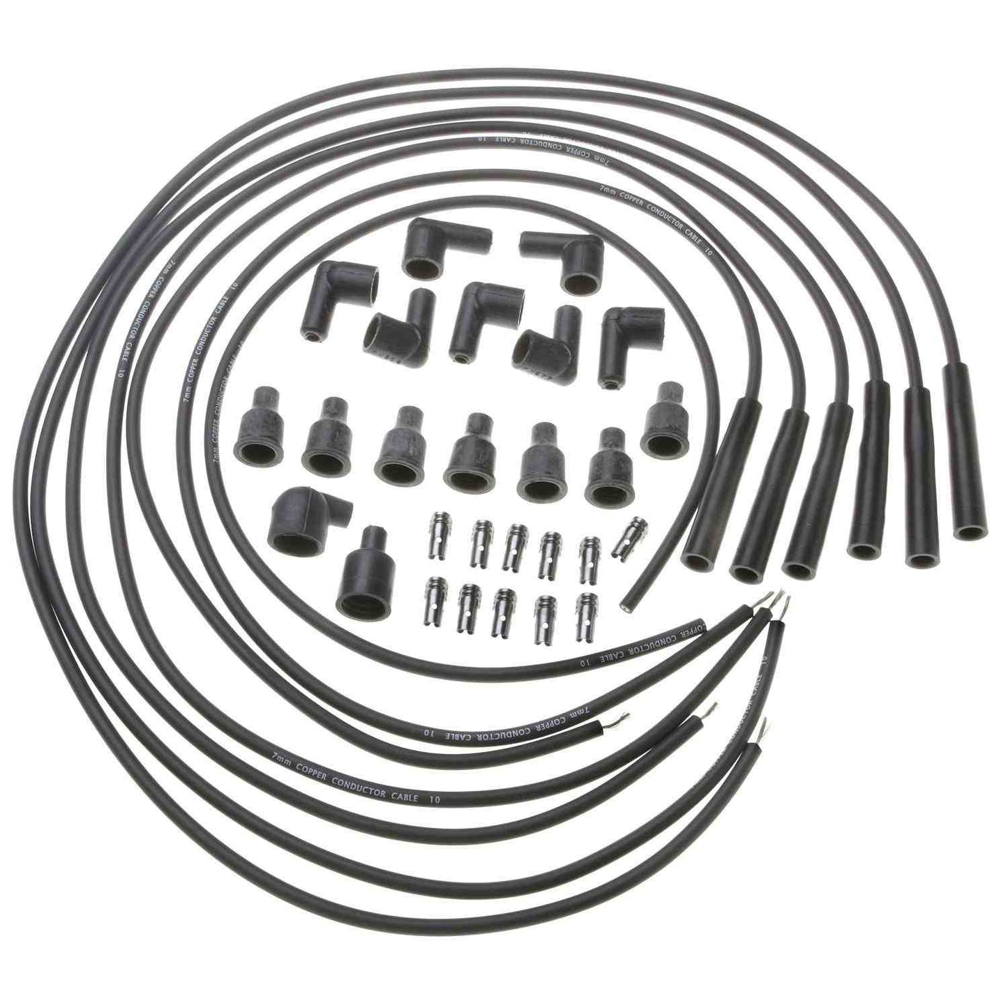 Standard Ignition Spark Plug Wire Set 3602