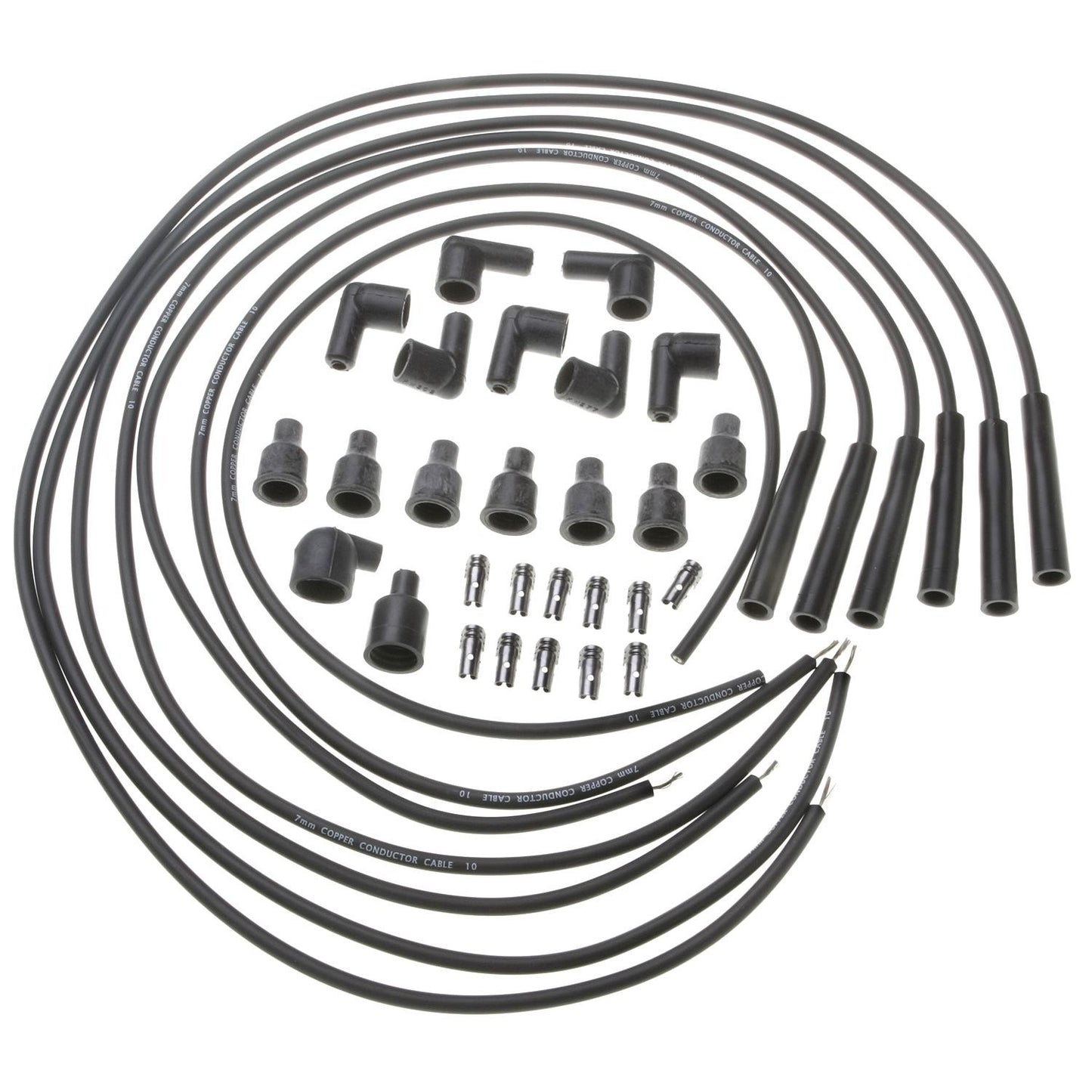 Standard Ignition Spark Plug Wire Set 3602