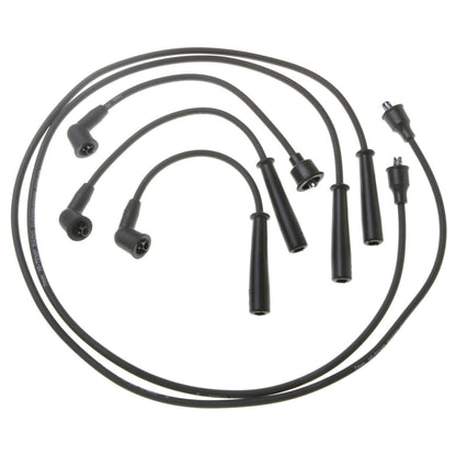 Federal Parts Spark Plug Wire Set 4021