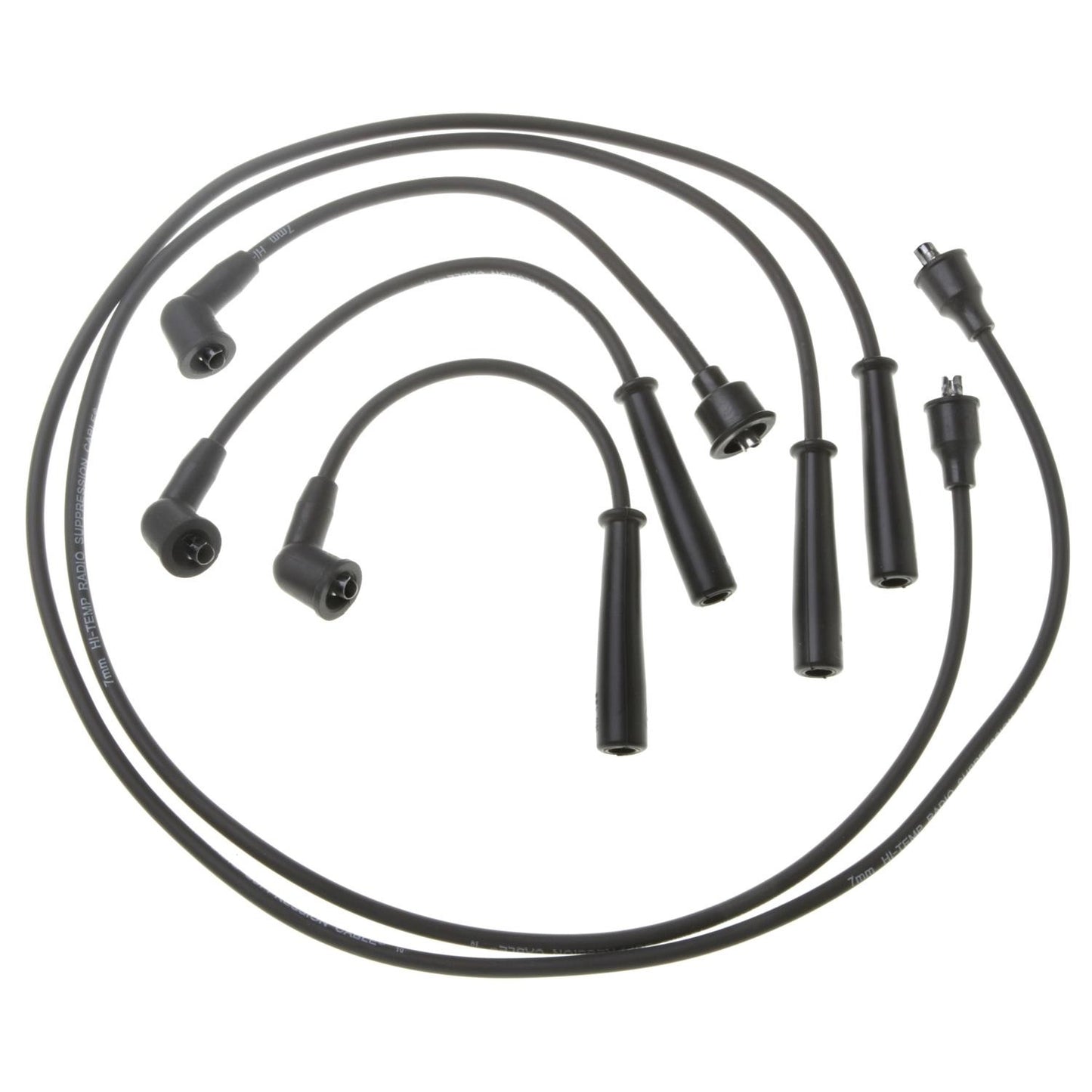 Federal Parts Spark Plug Wire Set 4021