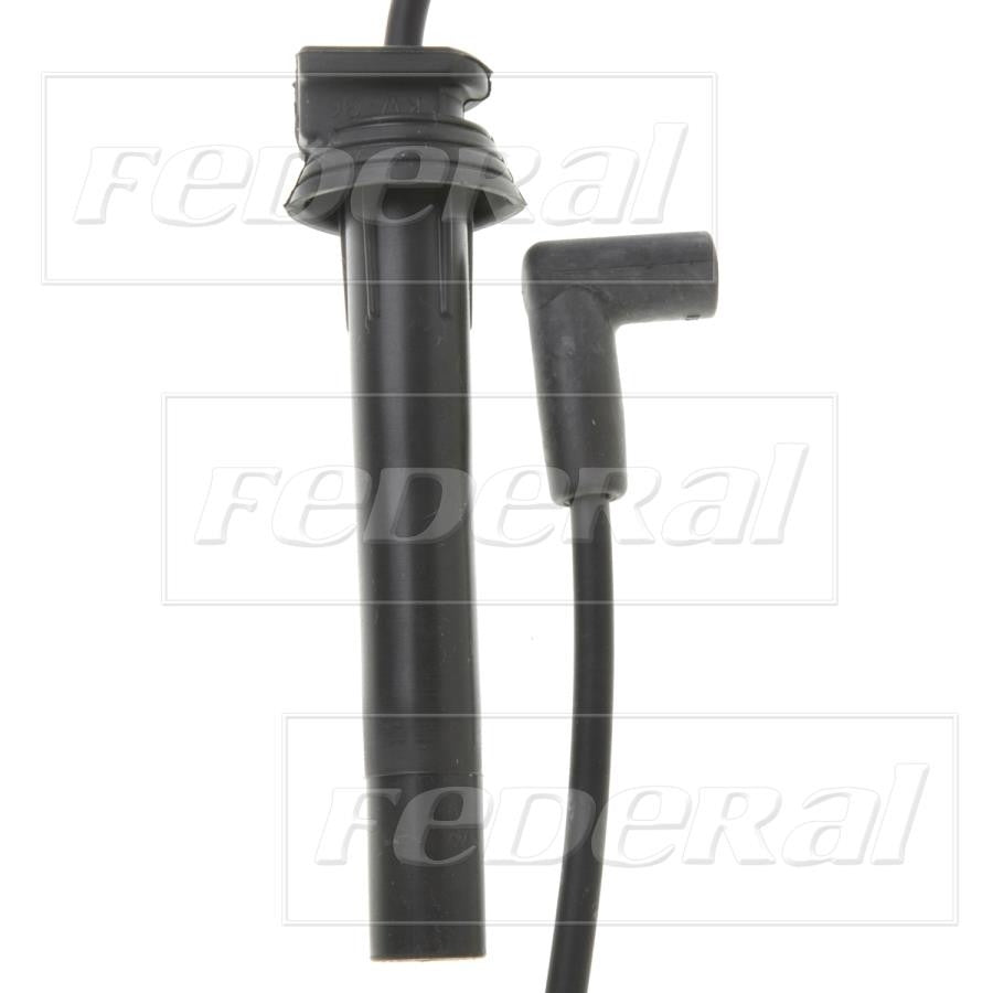 Federal Parts Spark Plug Wire Set 4323