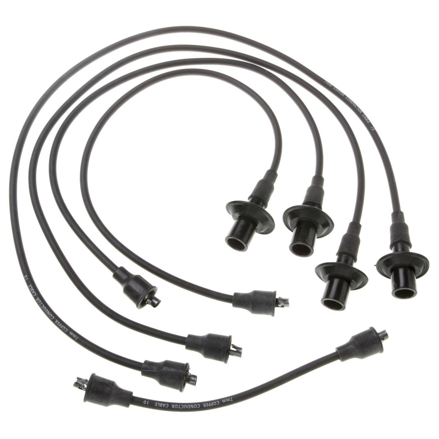 Federal Parts Spark Plug Wire Set 4330