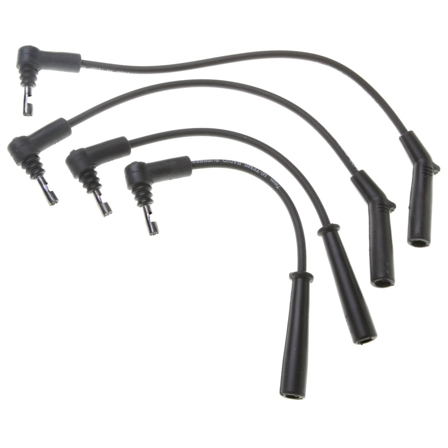Federal Parts Spark Plug Wire Set 4340