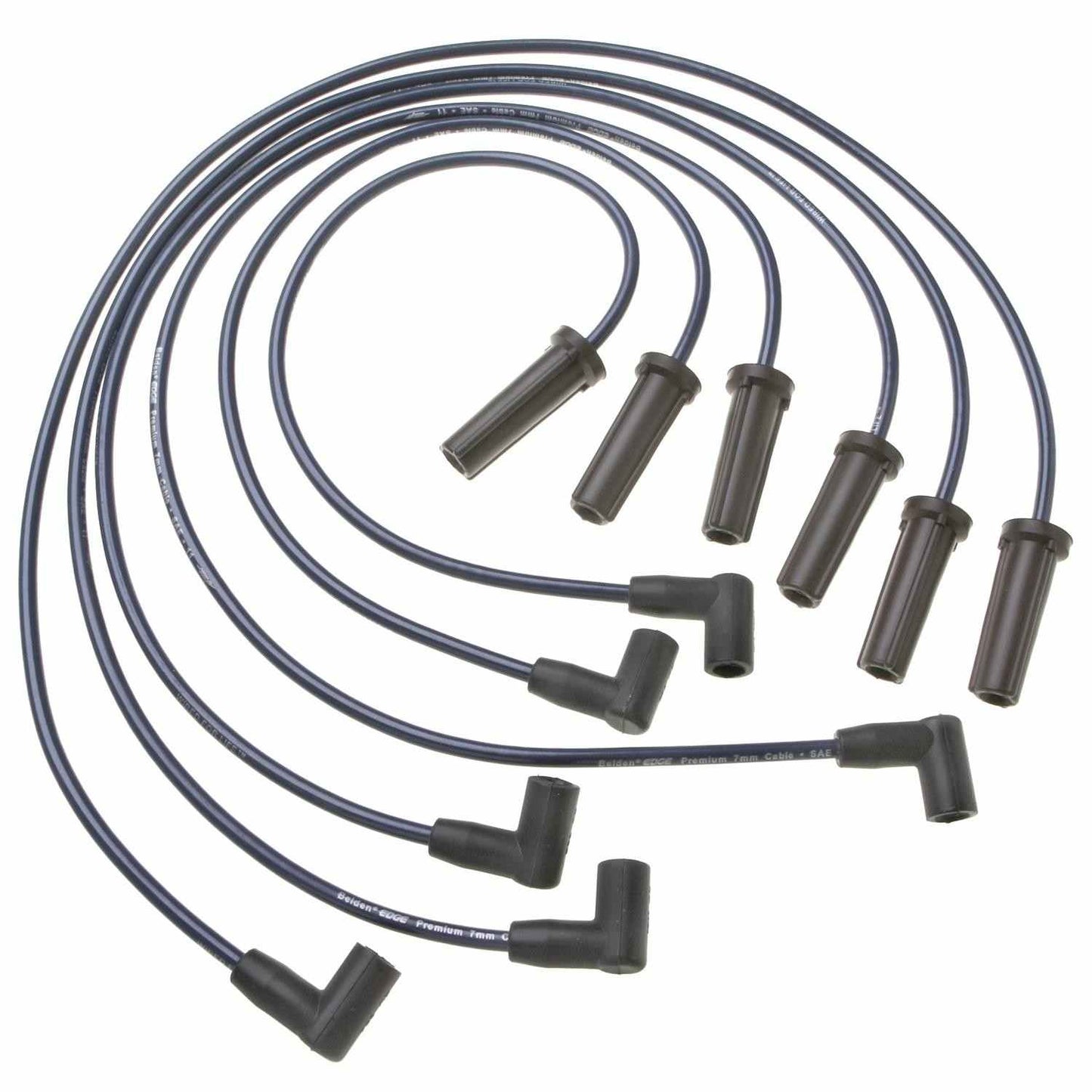 Federal Parts Spark Plug Wire Set 4360
