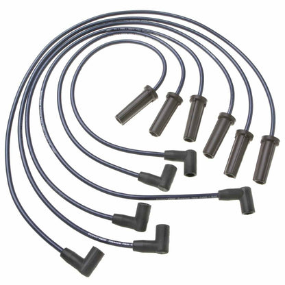 Federal Parts Spark Plug Wire Set 4360