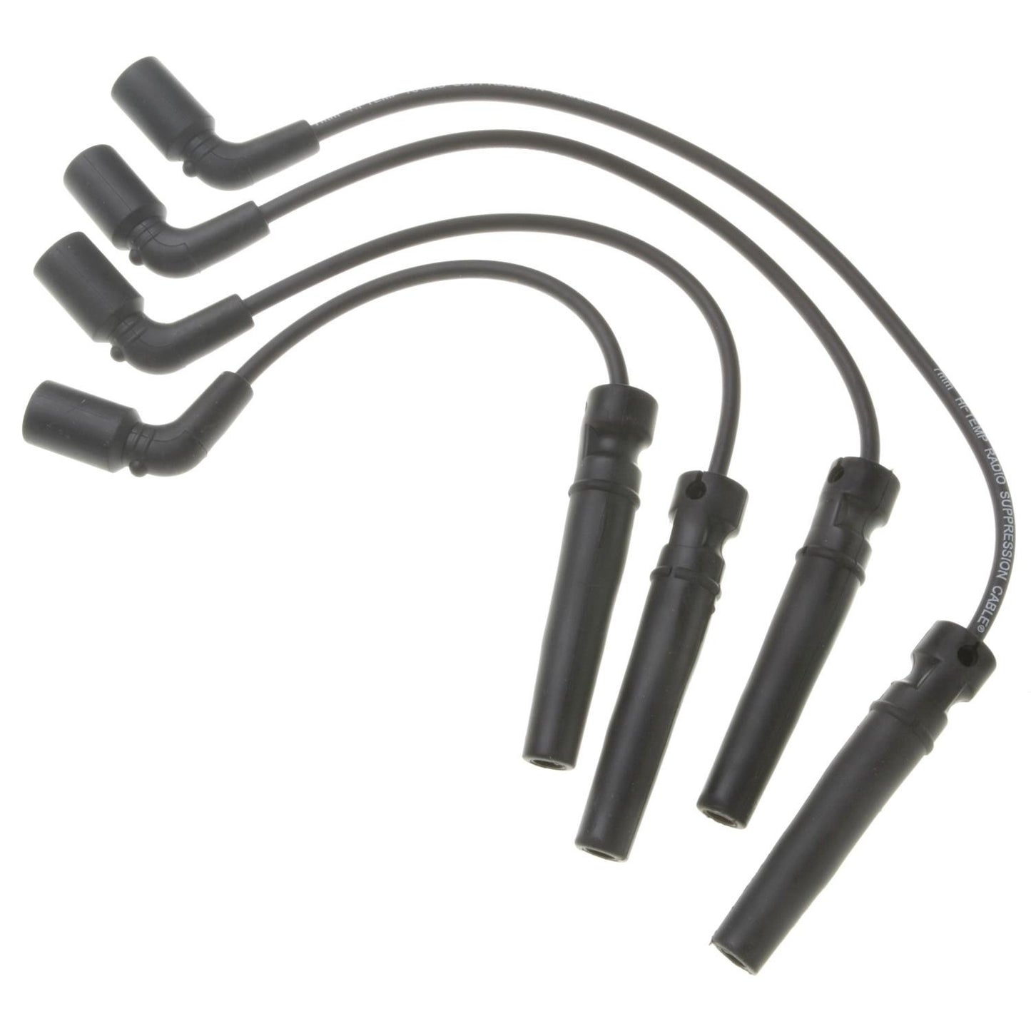 Federal Parts Spark Plug Wire Set 4407