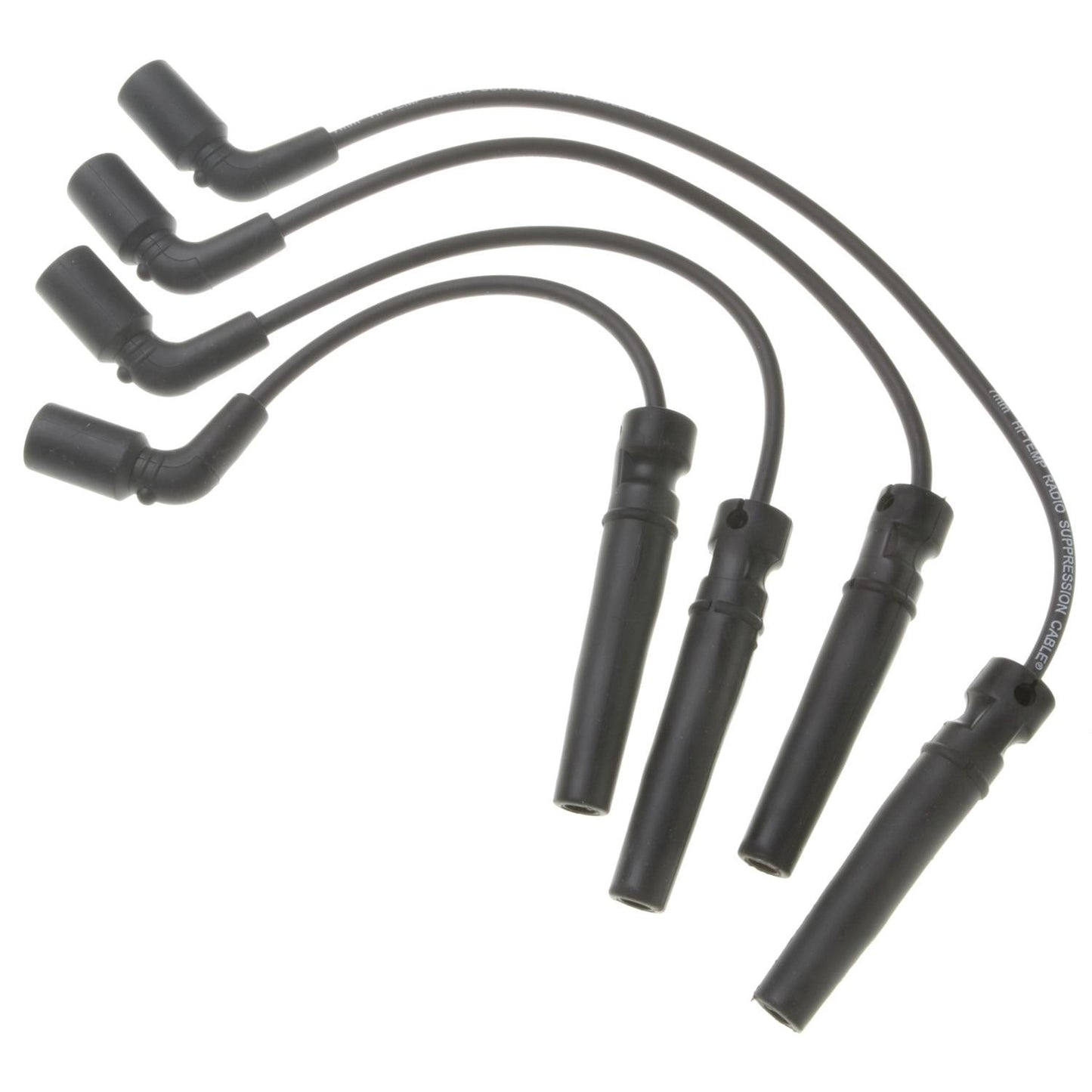 Federal Parts Spark Plug Wire Set 4407
