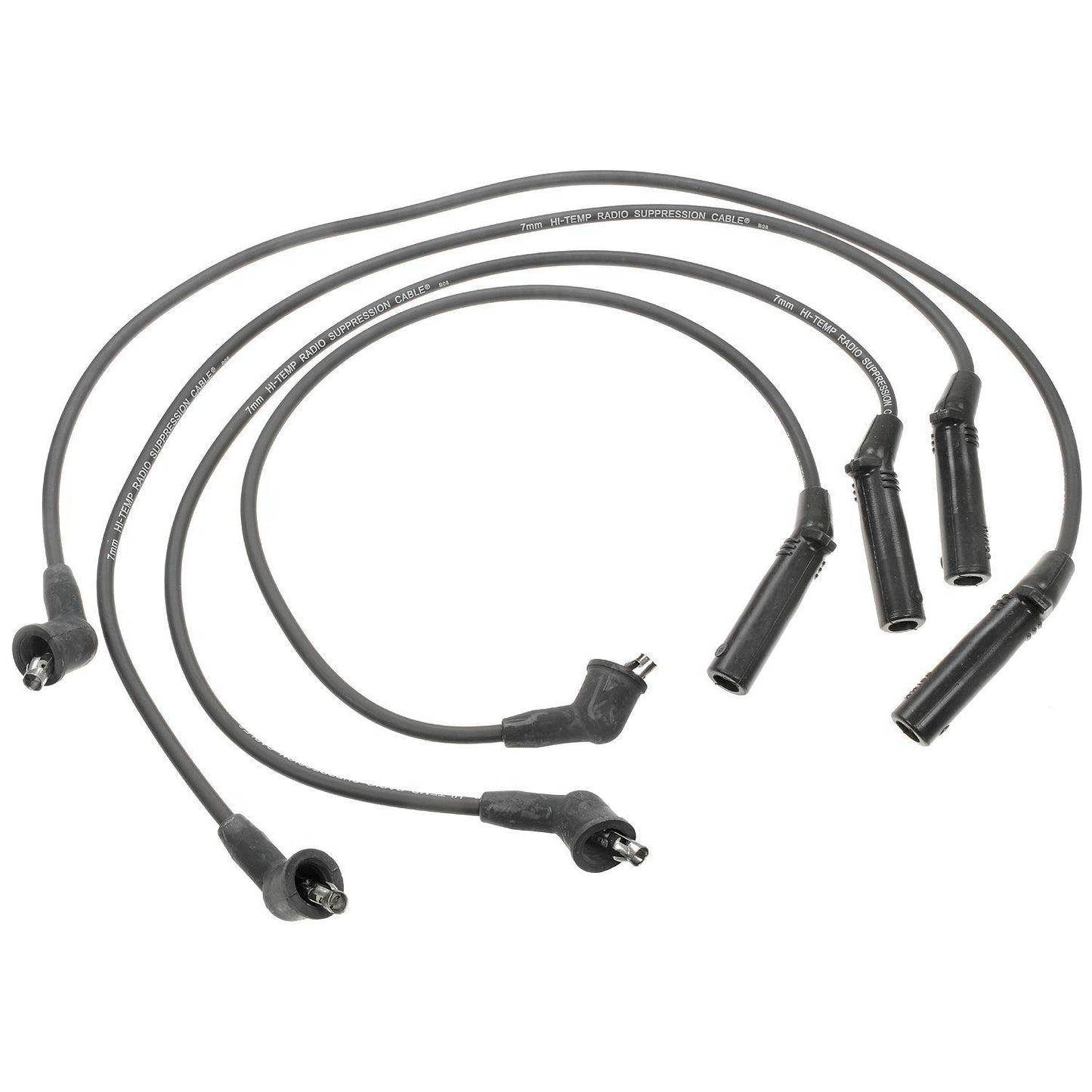 Federal Parts Spark Plug Wire Set 4472