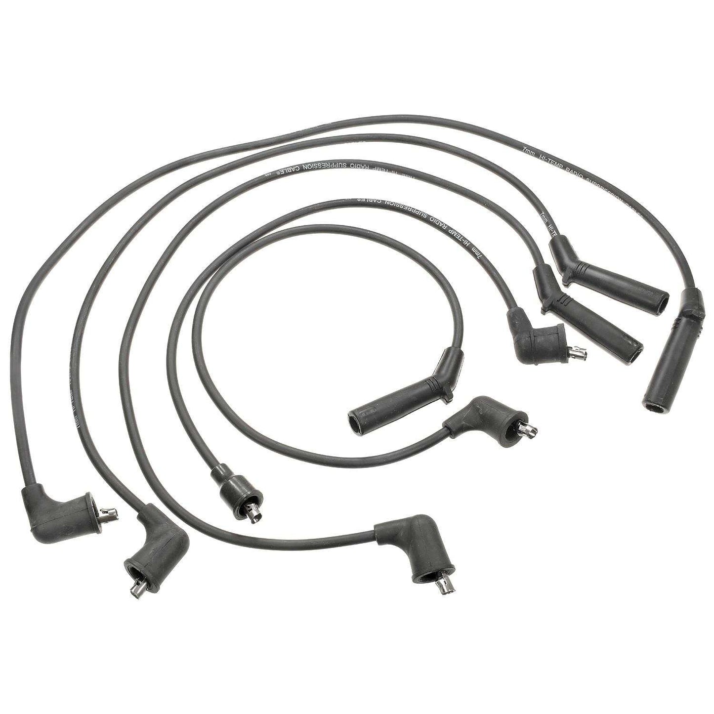 Federal Parts Spark Plug Wire Set 4476