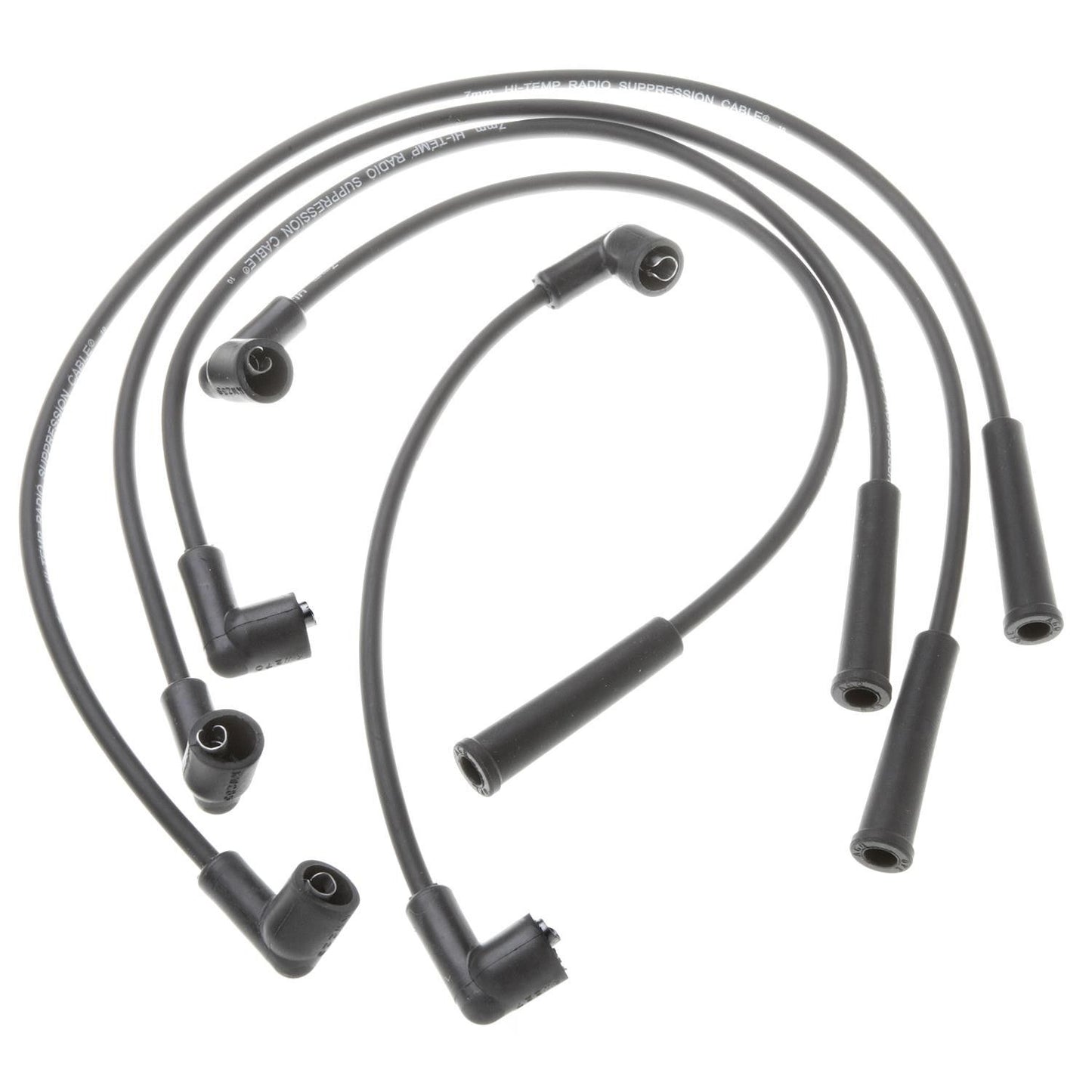 Federal Parts Spark Plug Wire Set 4489