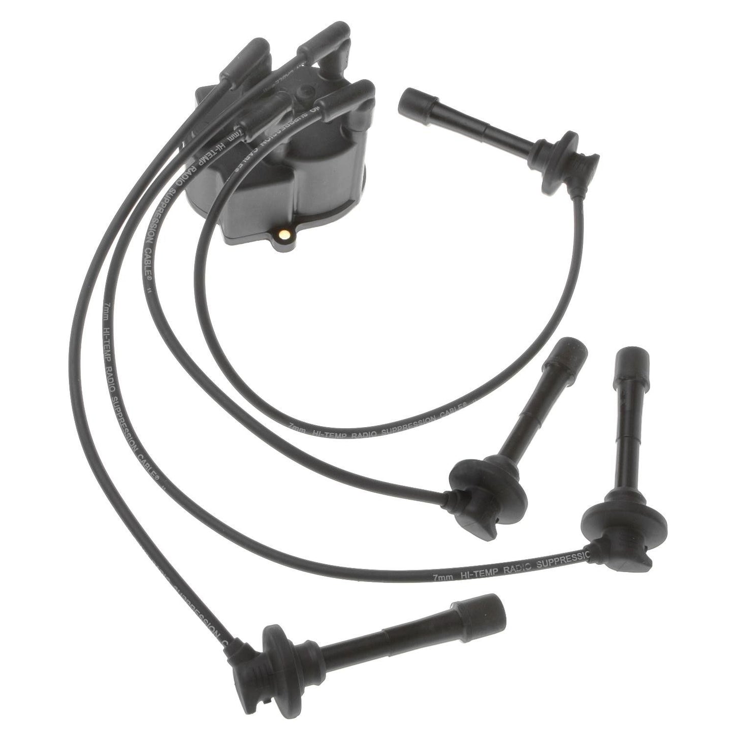 Federal Parts Spark Plug Wire Set 4514