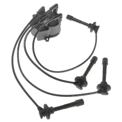Federal Parts Spark Plug Wire Set 4514