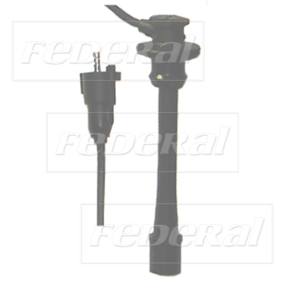 Federal Parts Spark Plug Wire Set 4541
