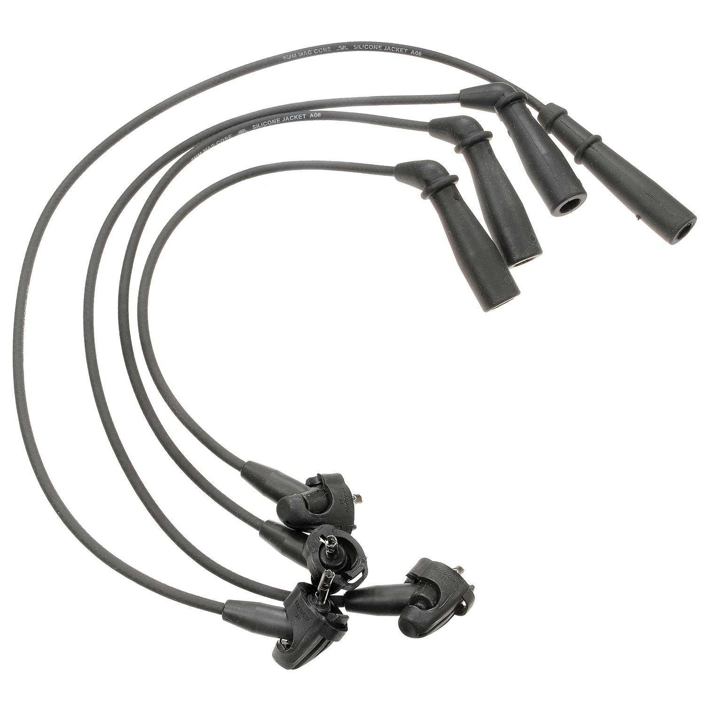 Federal Parts Spark Plug Wire Set 4572