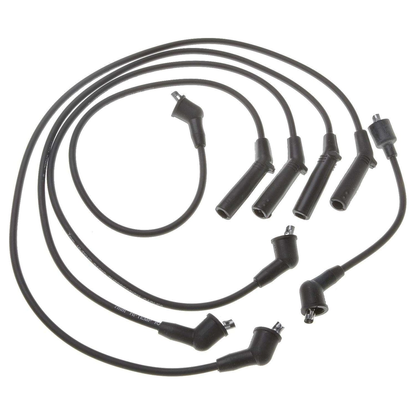 Federal Parts Spark Plug Wire Set 4588