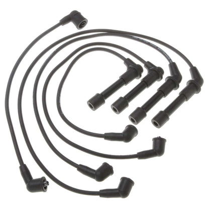 Federal Parts Spark Plug Wire Set 4609
