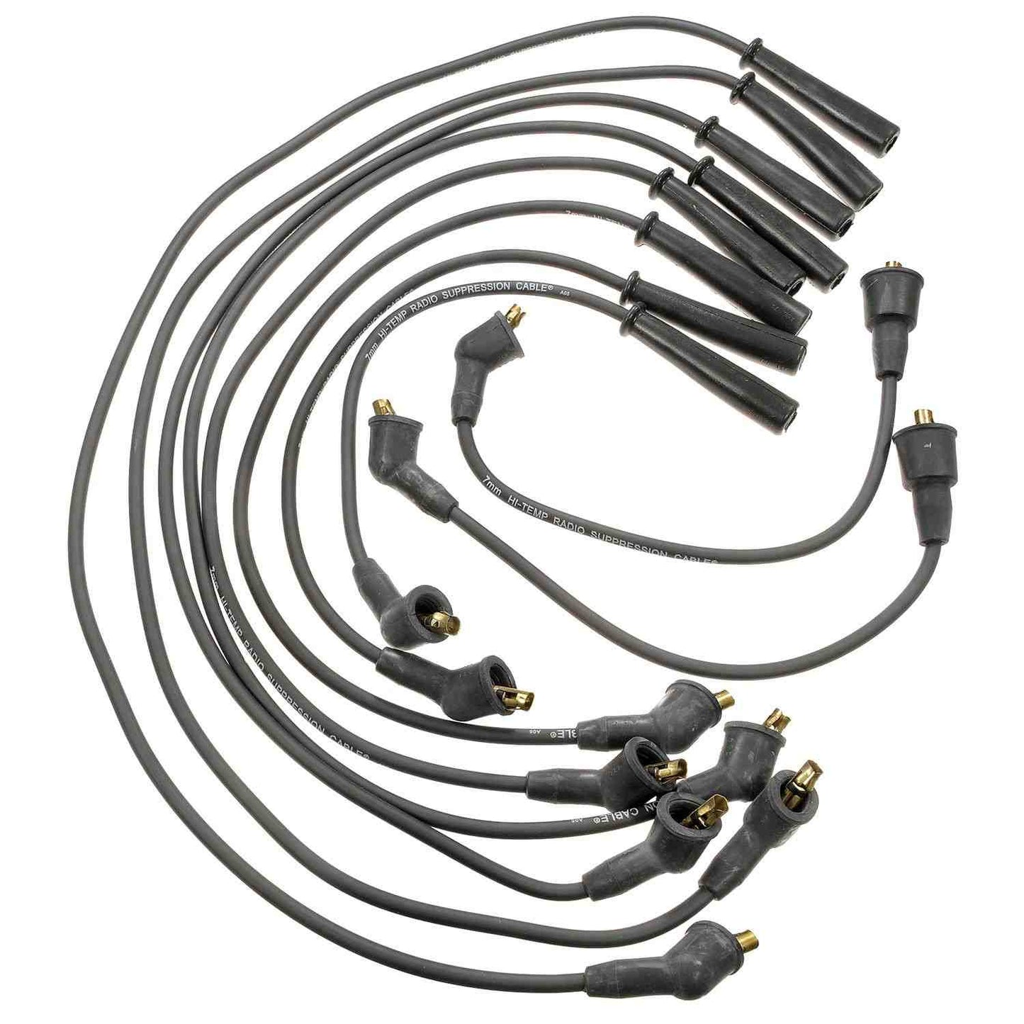 Federal Parts Spark Plug Wire Set 4641