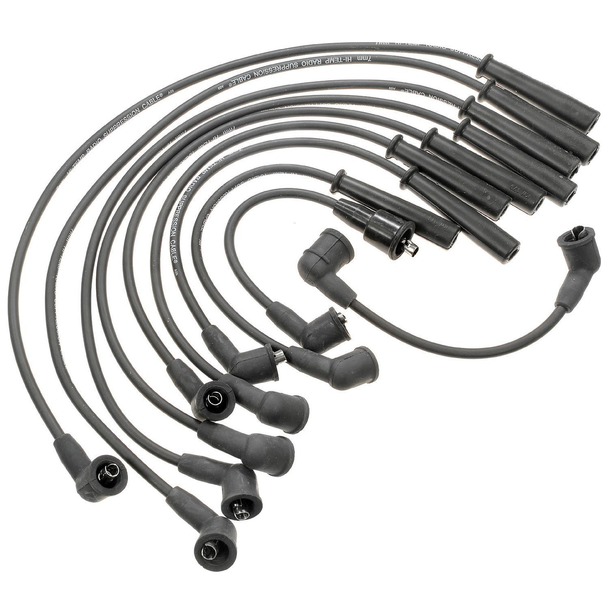Federal Parts Spark Plug Wire Set 4650