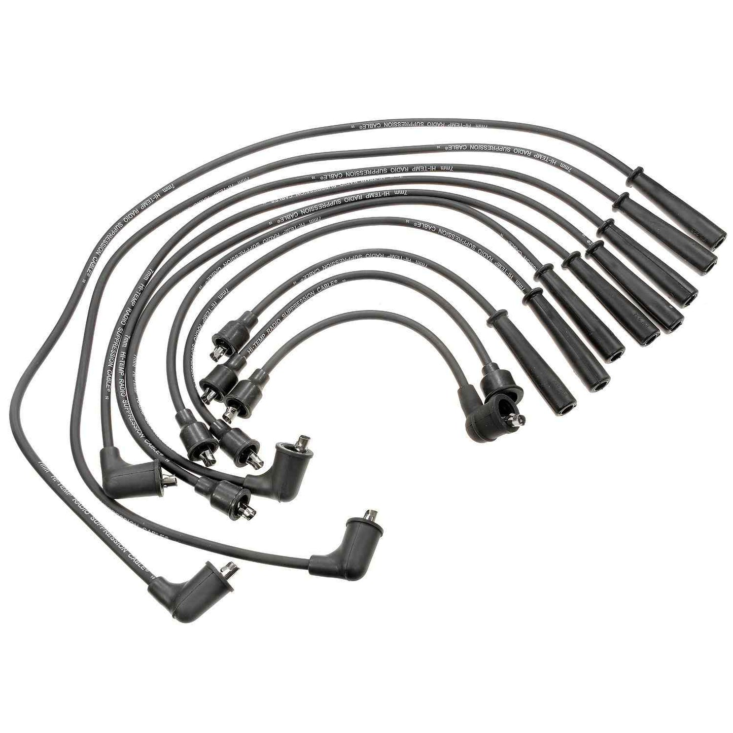 Federal Parts Spark Plug Wire Set 4651