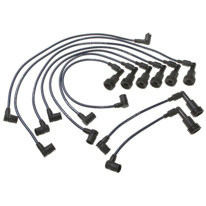 Federal Parts Spark Plug Wire Set 4676