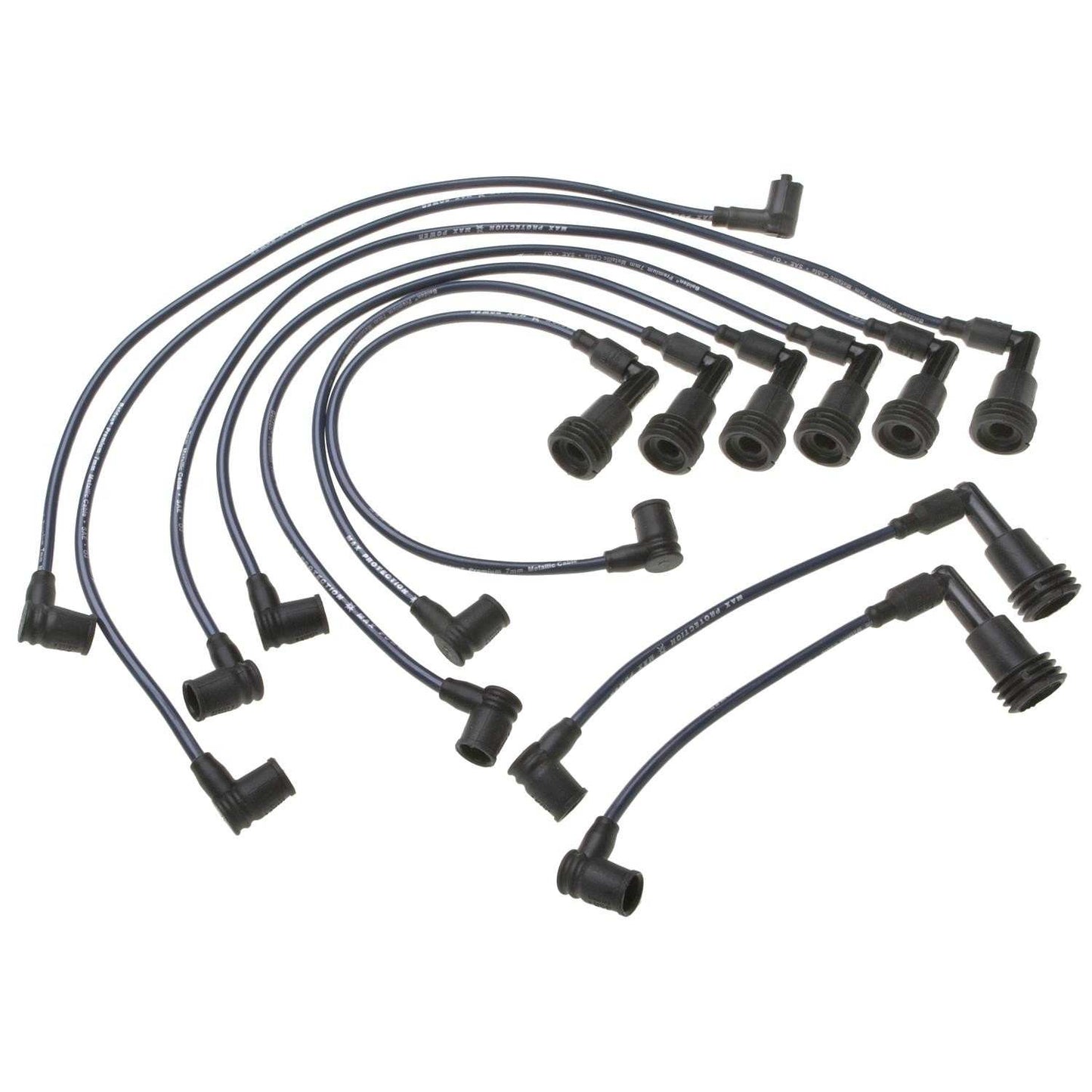 Federal Parts Spark Plug Wire Set 4676