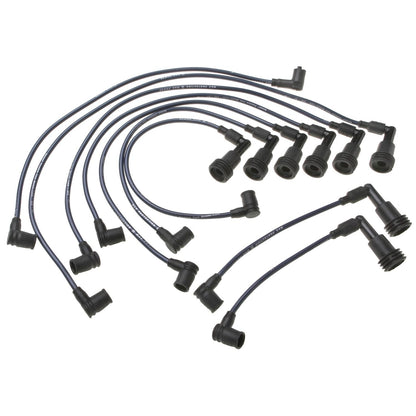 Federal Parts Spark Plug Wire Set 4676