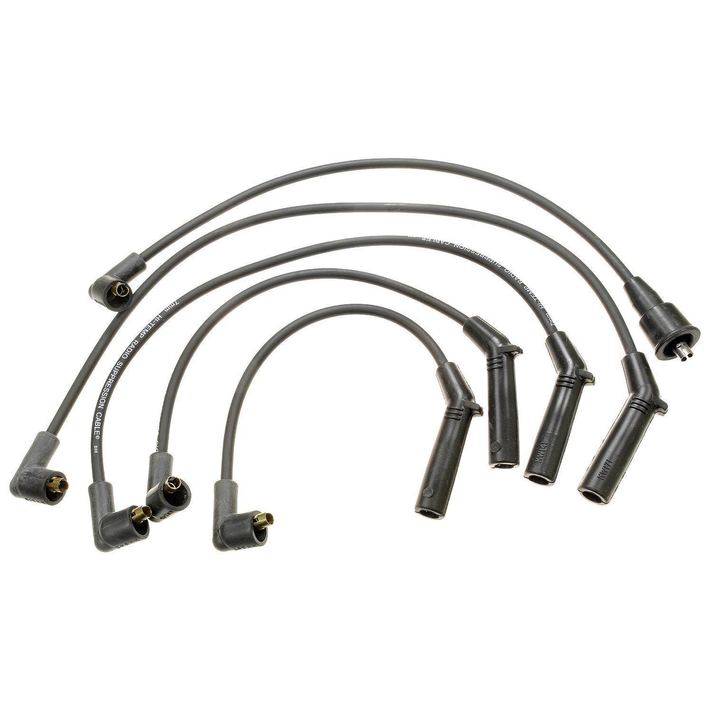 Federal Parts Spark Plug Wire Set 4677