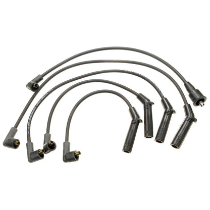 Federal Parts Spark Plug Wire Set 4677
