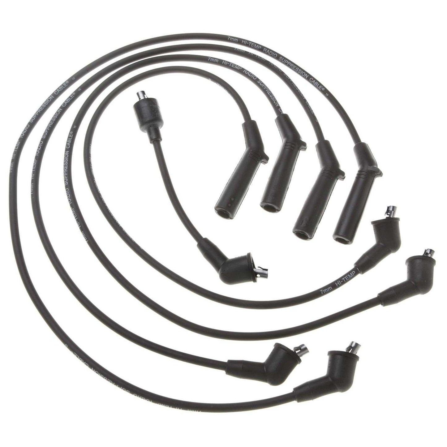 Federal Parts Spark Plug Wire Set 4678