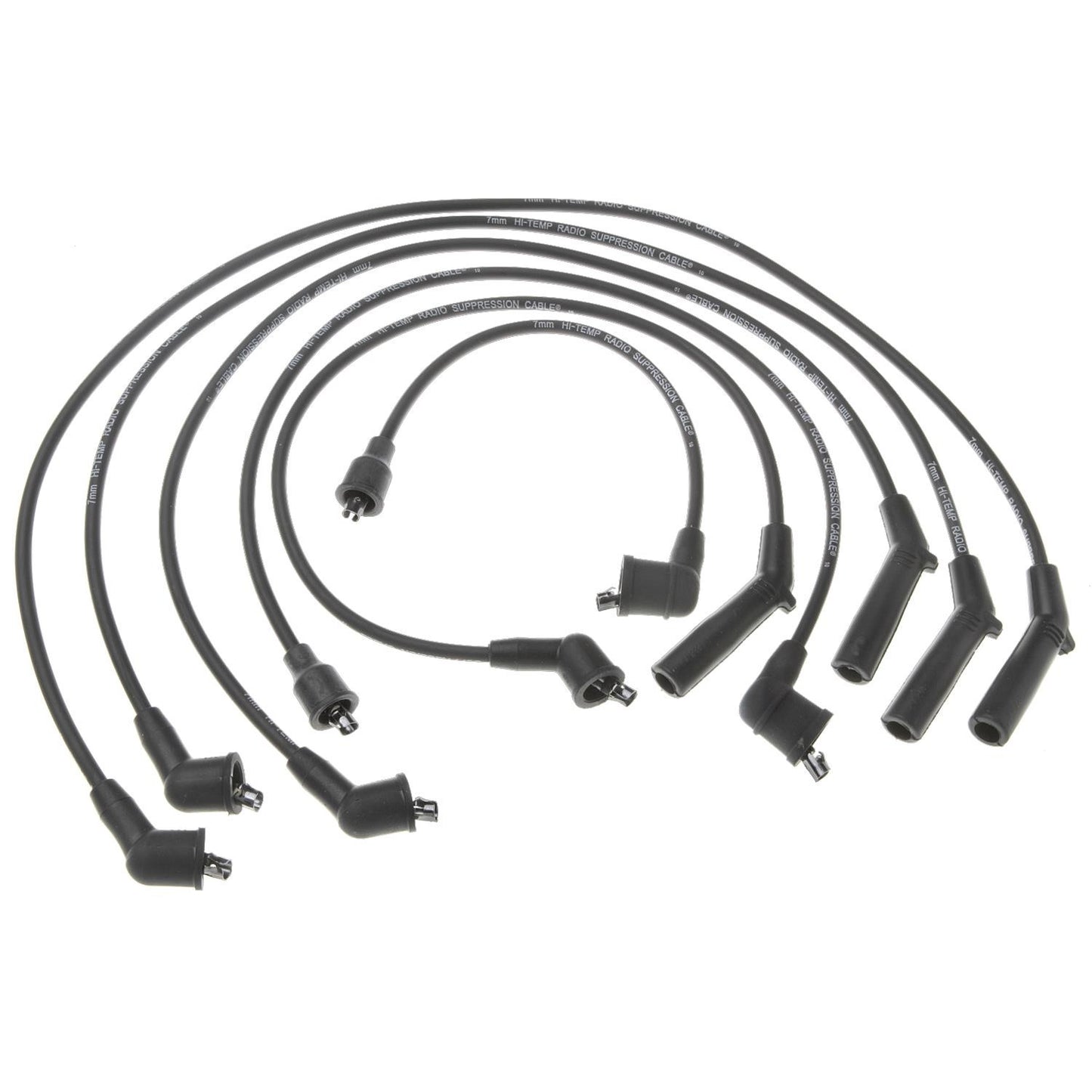 Federal Parts Spark Plug Wire Set 4680