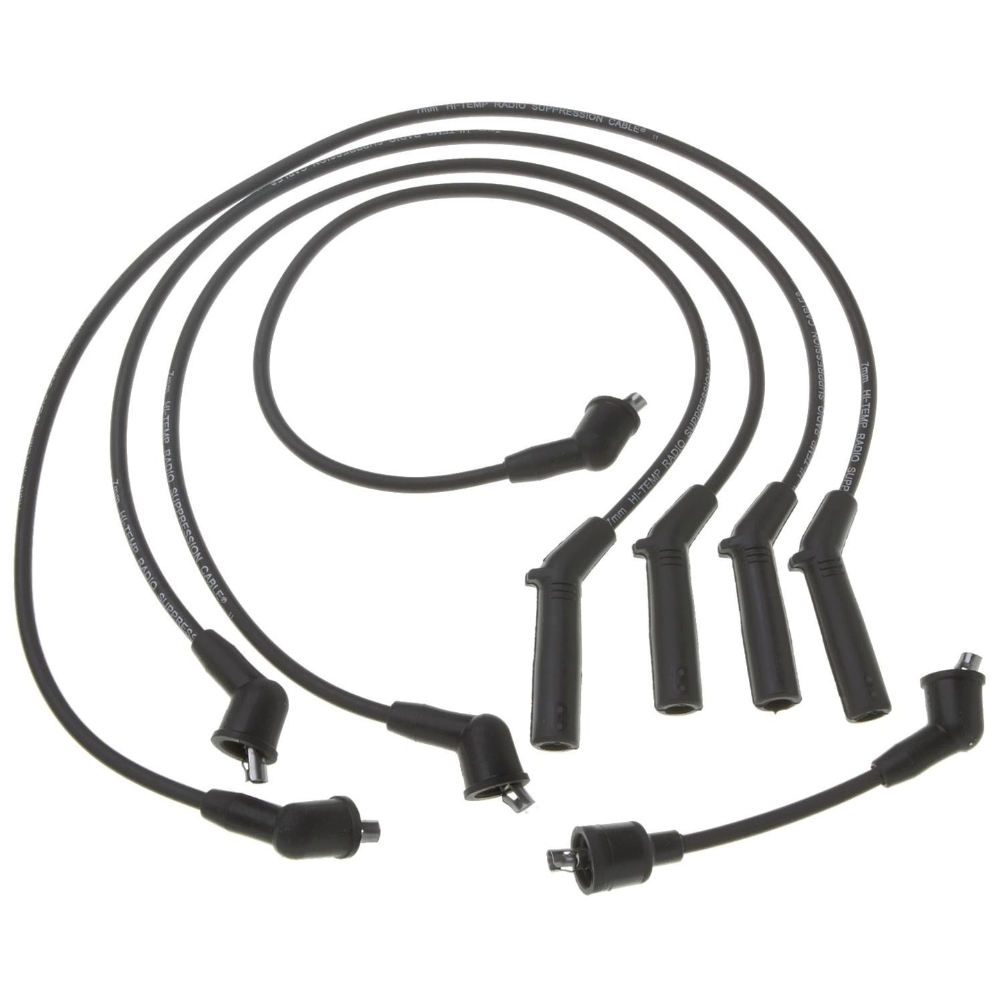 Federal Parts Spark Plug Wire Set 4681