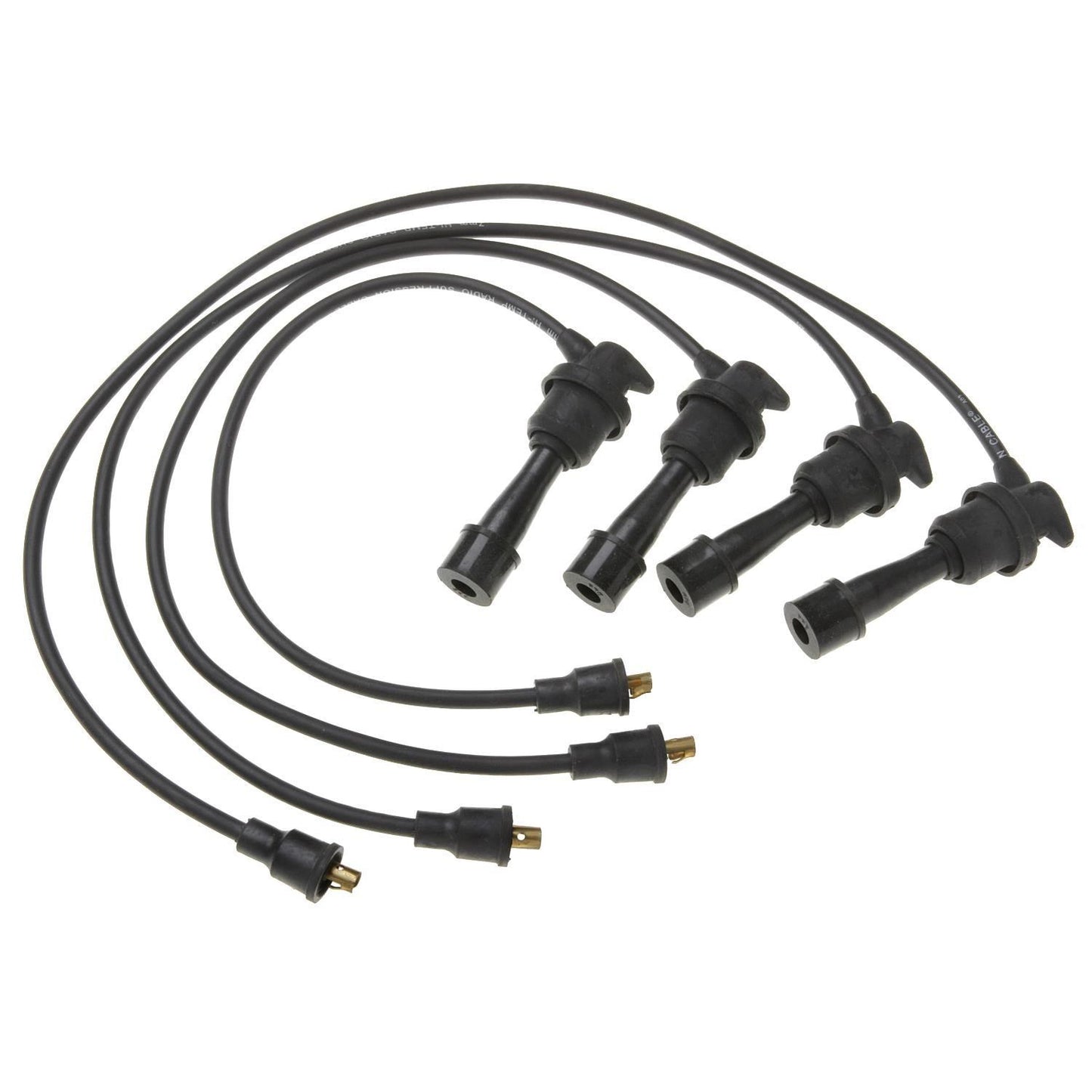 Federal Parts Spark Plug Wire Set 4687