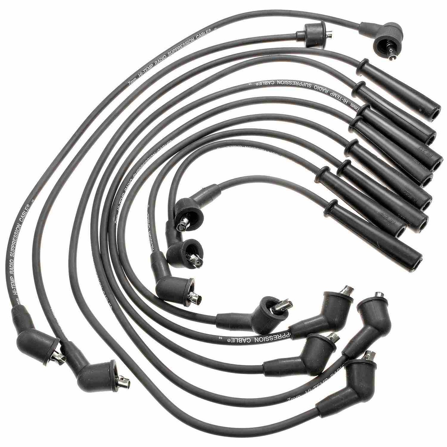 Federal Parts Spark Plug Wire Set 4690