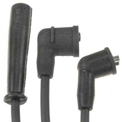 Federal Parts Spark Plug Wire Set 4693