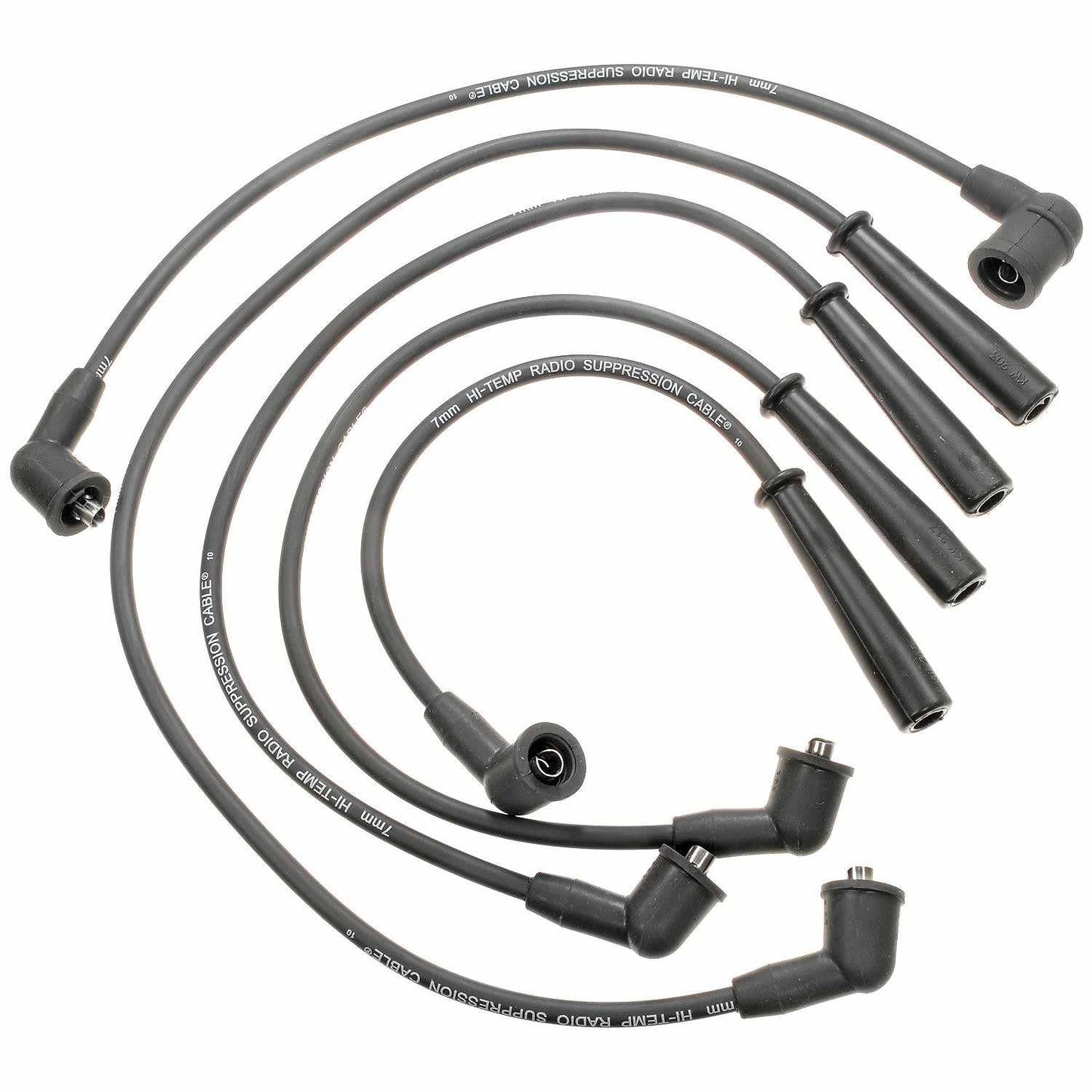 Federal Parts Spark Plug Wire Set 4693