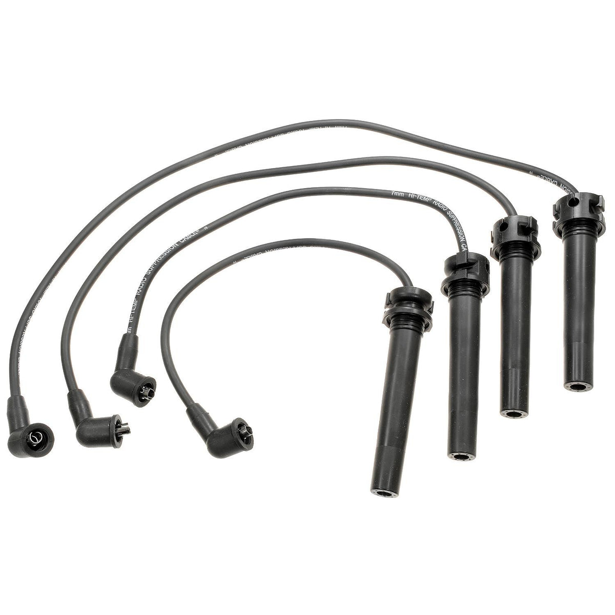 Federal Parts Spark Plug Wire Set 4697
