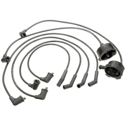 Federal Parts Spark Plug Wire Set 4702