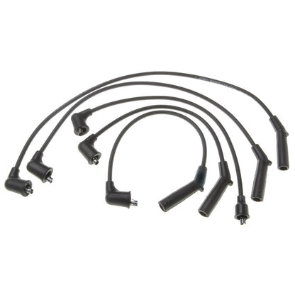 Federal Parts Spark Plug Wire Set 4703