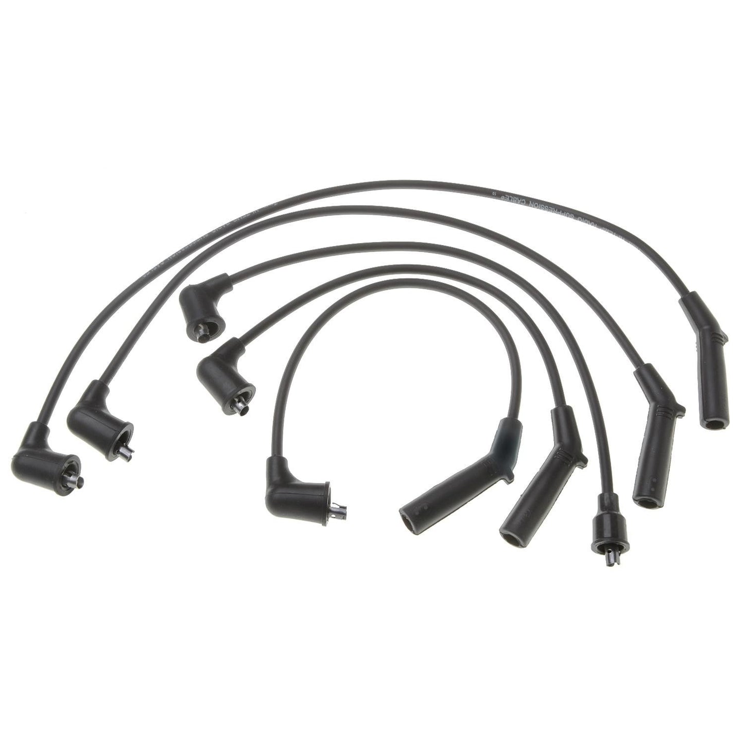 Federal Parts Spark Plug Wire Set 4703