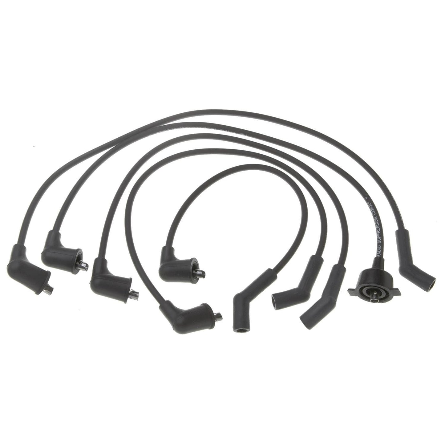 Federal Parts Spark Plug Wire Set 4706