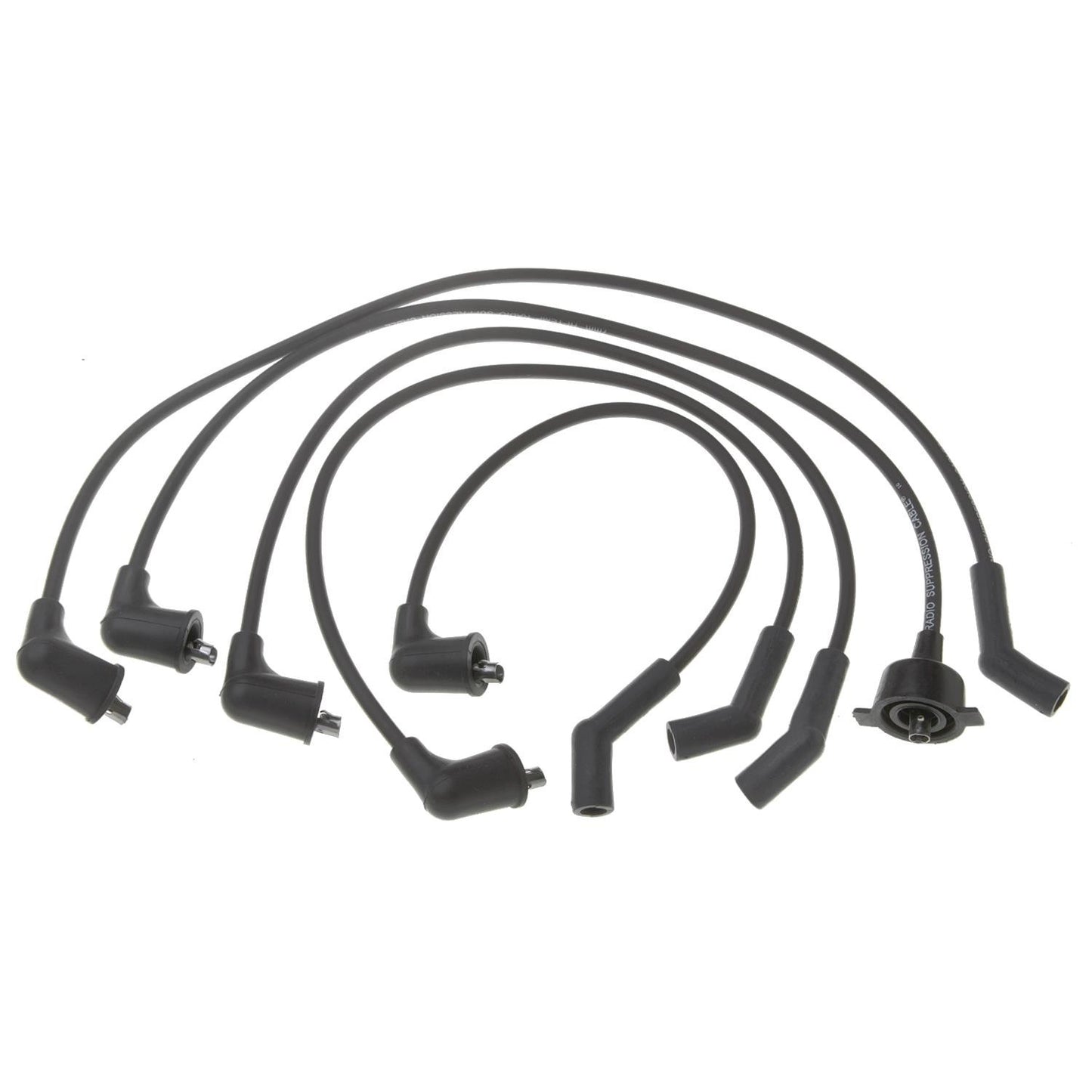 Federal Parts Spark Plug Wire Set 4706