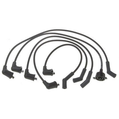 Federal Parts Spark Plug Wire Set 4706