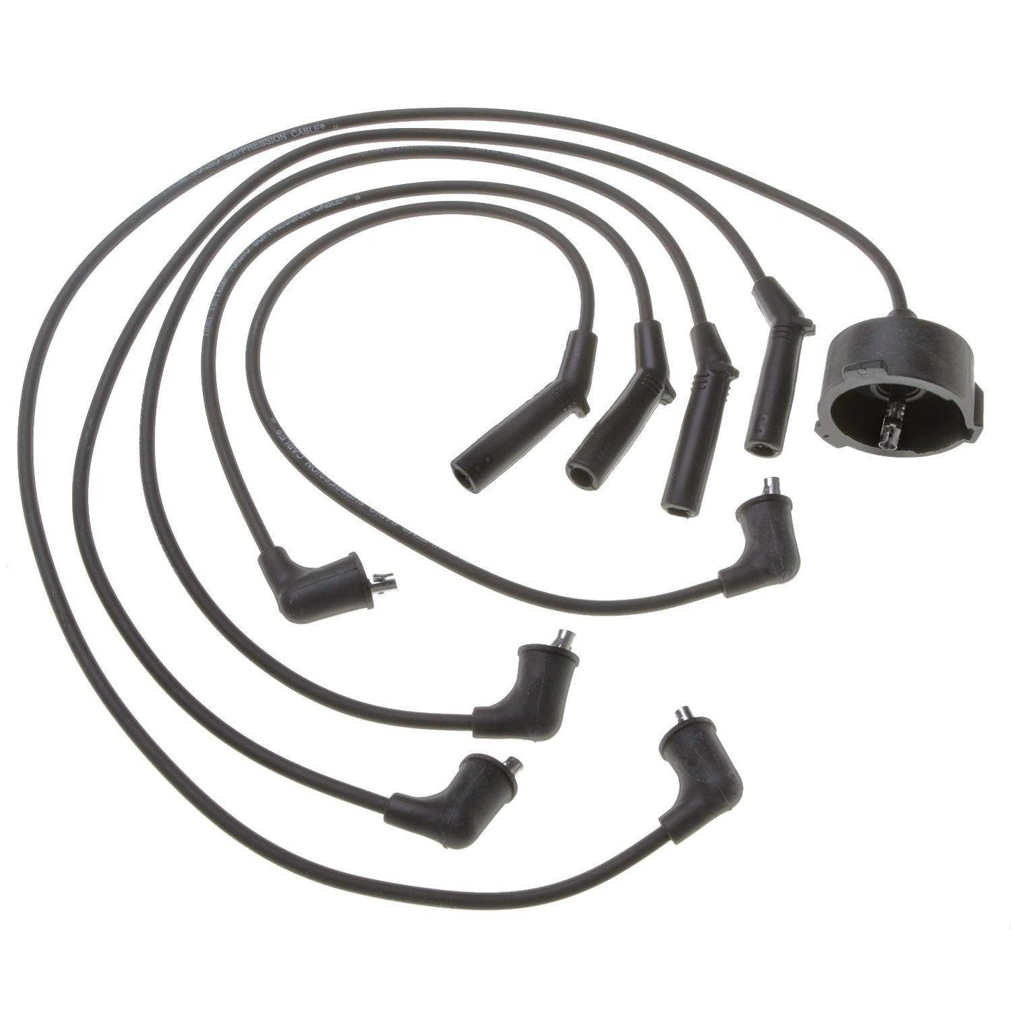 Federal Parts Spark Plug Wire Set 4707