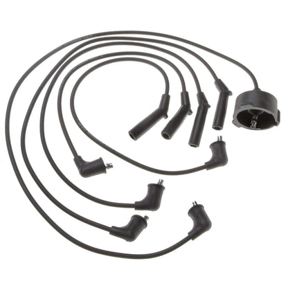 Federal Parts Spark Plug Wire Set 4707